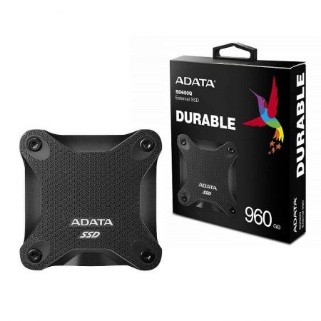 ADATA DURABLE SD600Q EXTERNAL SSD 960GB