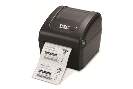 TSC DA210 Label Printer (Desktop) 