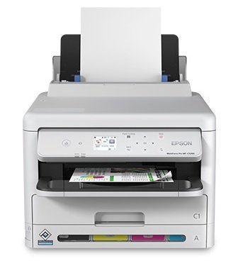 Epson WorkForce Pro WF-C5390 Color Printer 