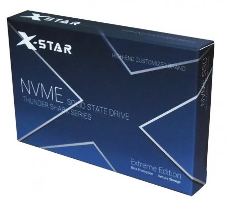 X-STAR NVME M.2 2280 1TB